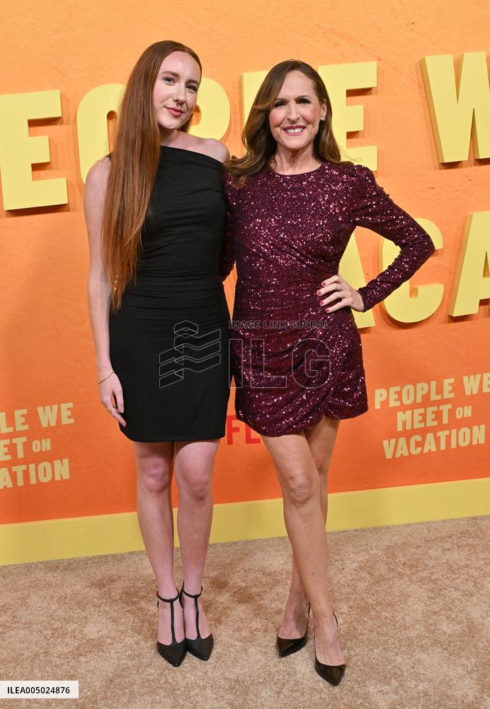 Netflix’s ‘People We Meet On Vacation’ Premiere