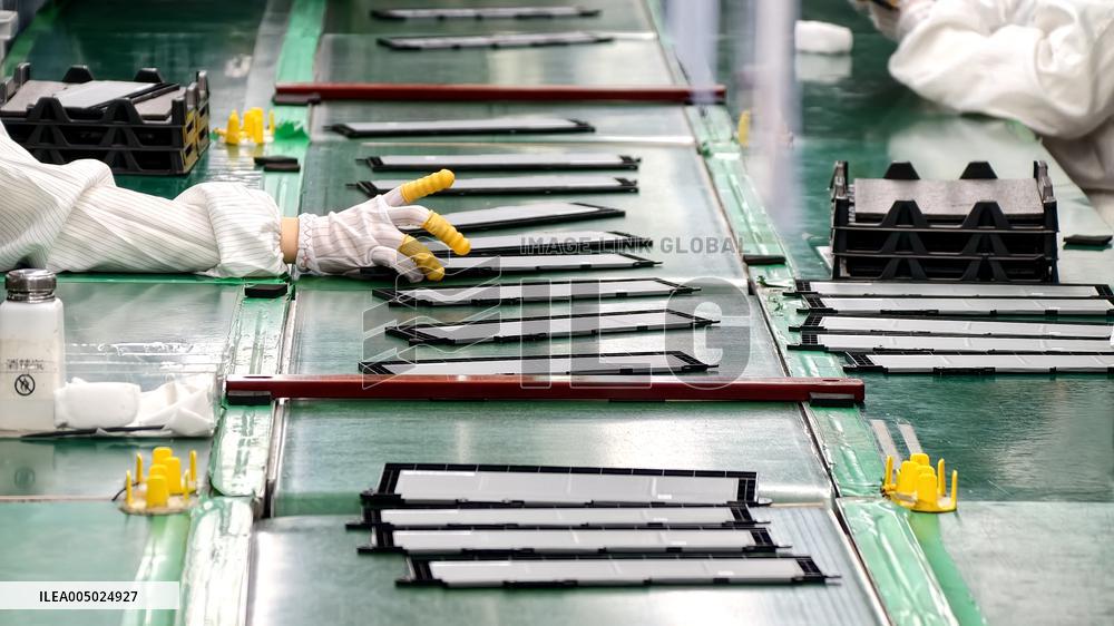 China Manufacturing Industry