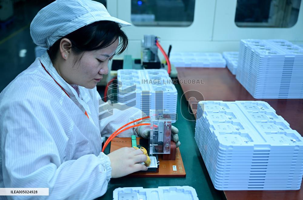 China Manufacturing Industry