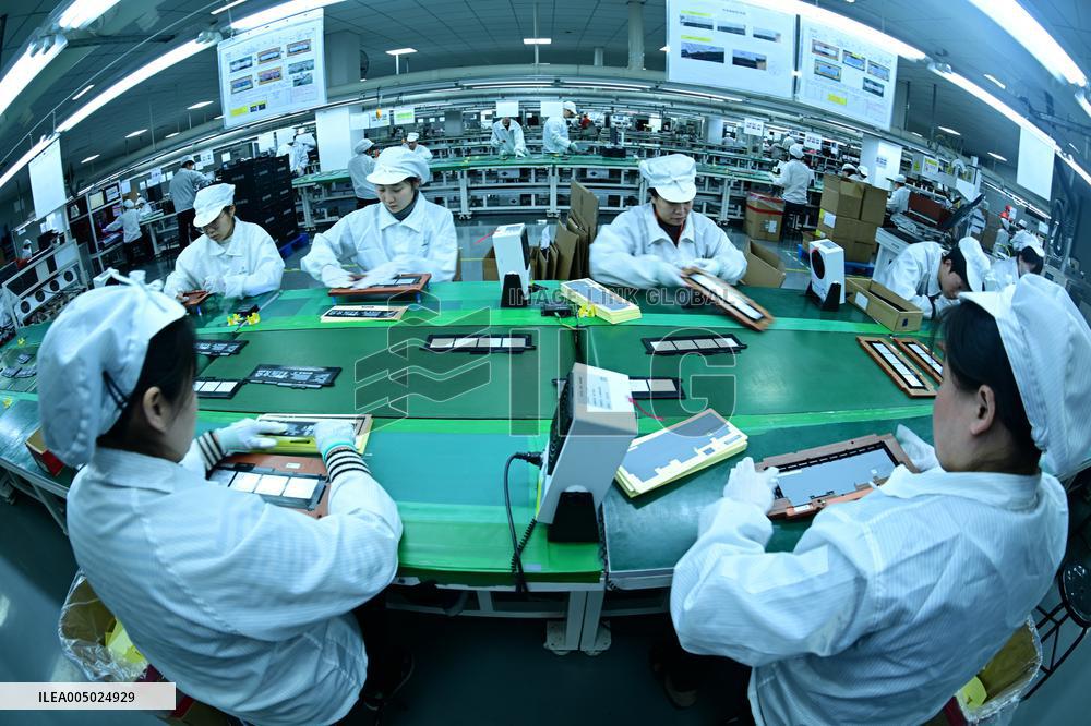 China Manufacturing Industry