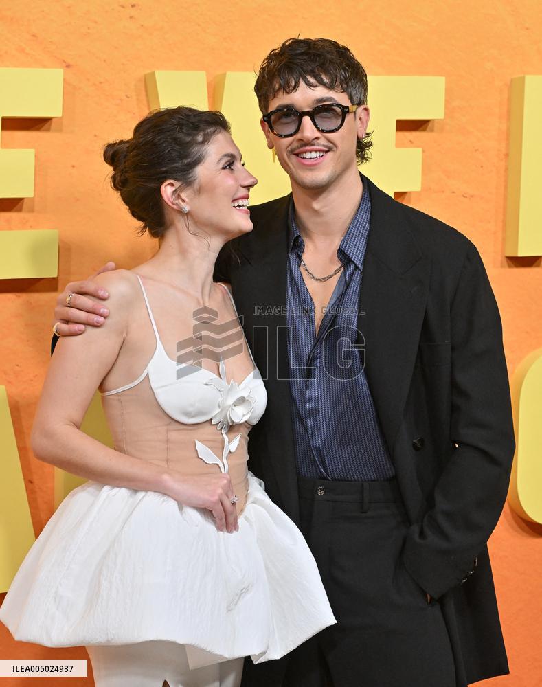 Netflix’s ‘People We Meet On Vacation’ Premiere