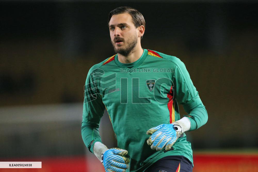 CALCIO - Serie A - US Lecce vs AS Roma