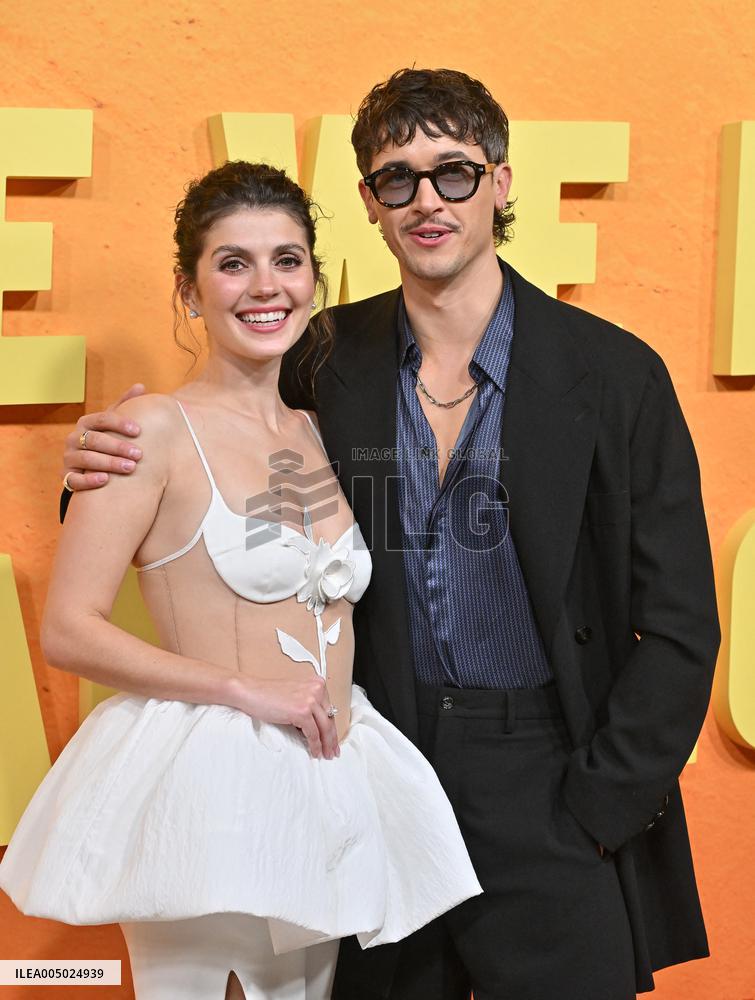 Netflix’s ‘People We Meet On Vacation’ Premiere