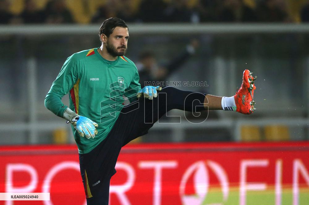 CALCIO - Serie A - US Lecce vs AS Roma