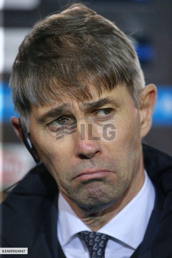 CALCIO - Serie A - US Lecce vs AS Roma