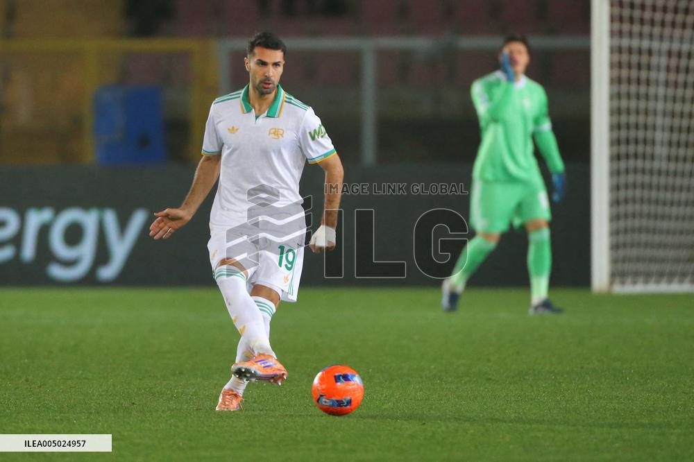 CALCIO - Serie A - US Lecce vs AS Roma