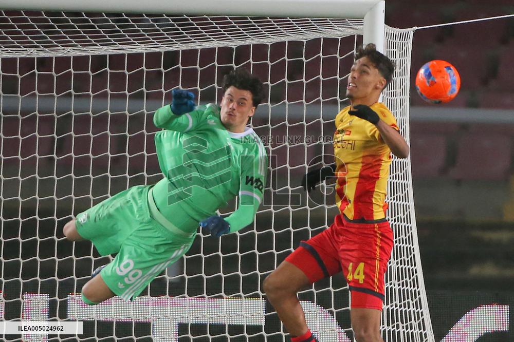 CALCIO - Serie A - US Lecce vs AS Roma