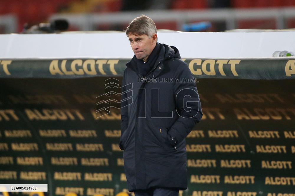CALCIO - Serie A - US Lecce vs AS Roma