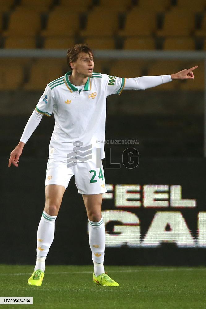 CALCIO - Serie A - US Lecce vs AS Roma