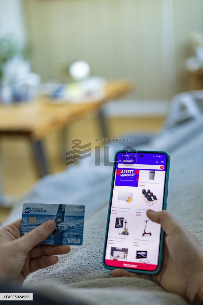 Start of The Winter Sales