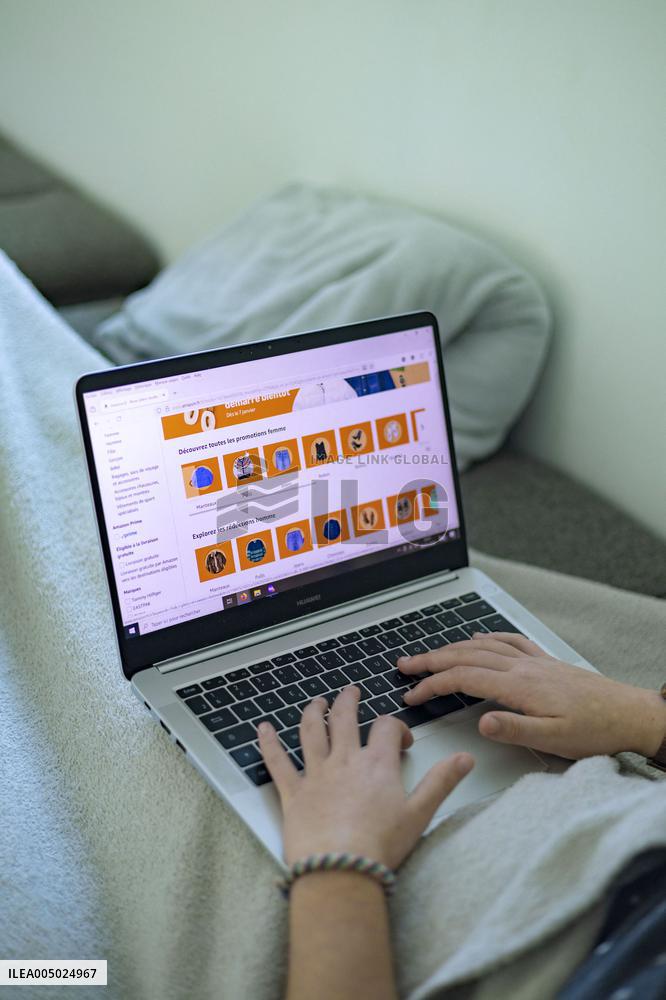 Start of The Winter Sales