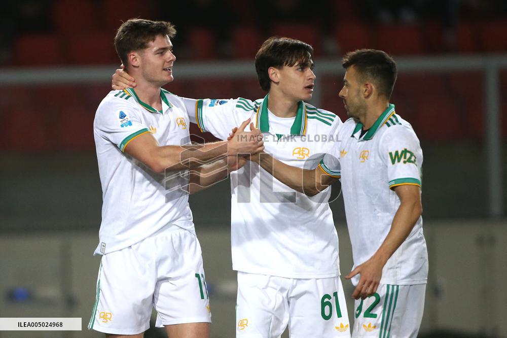 CALCIO - Serie A - US Lecce vs AS Roma