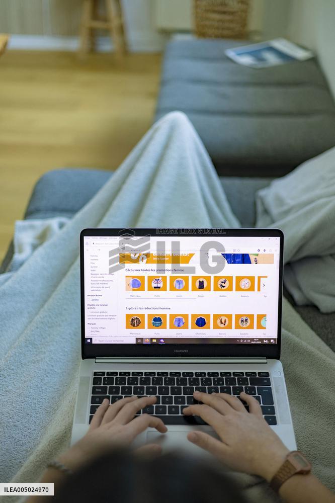 Start of The Winter Sales