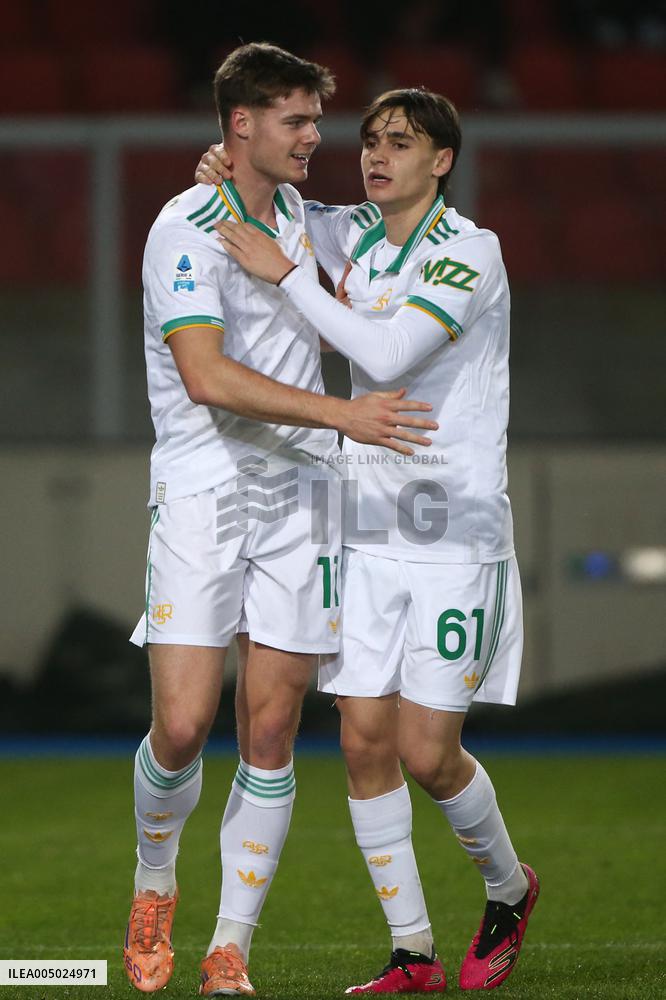 CALCIO - Serie A - US Lecce vs AS Roma