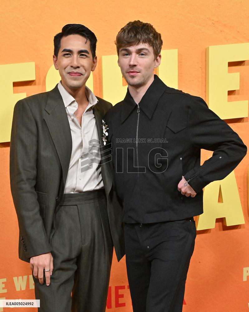 Netflix’s ‘People We Meet On Vacation’ Premiere