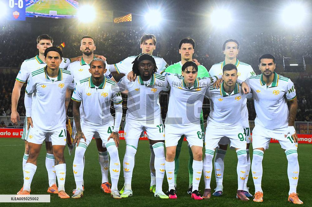 CALCIO - Serie A - US Lecce vs AS Roma