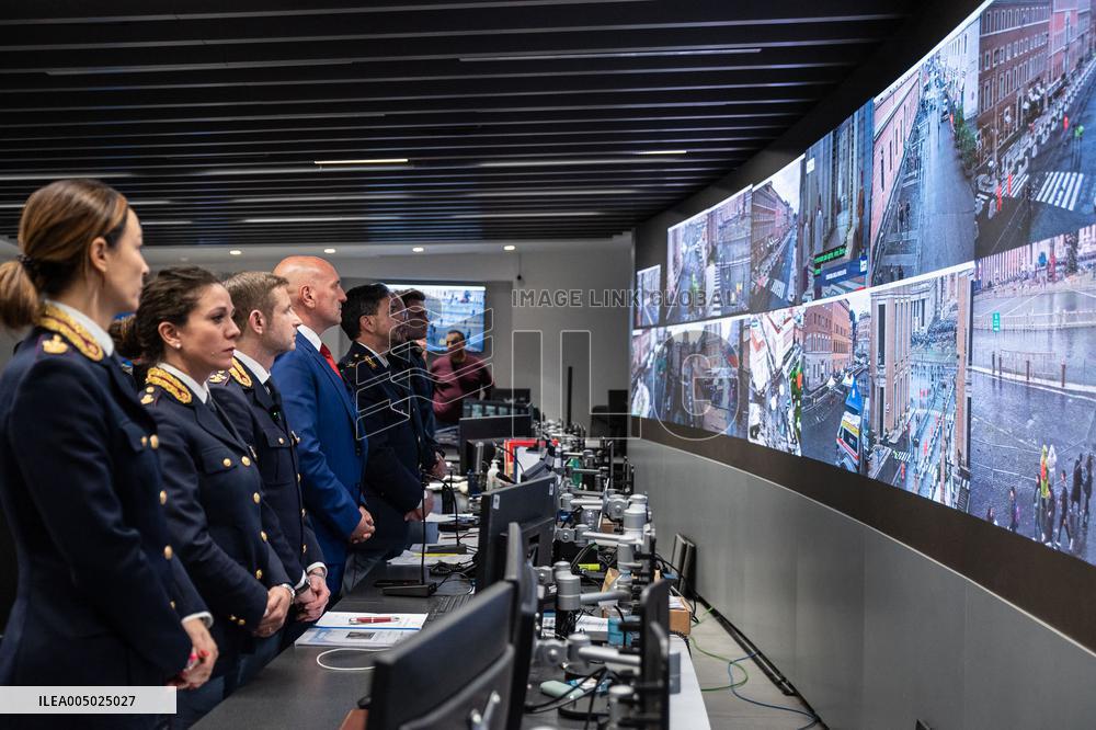 Jubilee 2025 Conclusion Monitored By Police - Rome