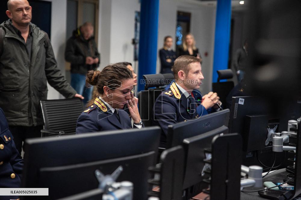 Jubilee 2025 Conclusion Monitored By Police - Rome