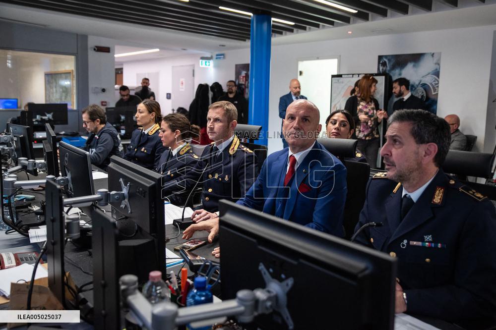 Jubilee 2025 Conclusion Monitored By Police - Rome