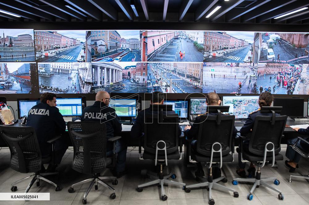 Jubilee 2025 Conclusion Monitored By Police - Rome