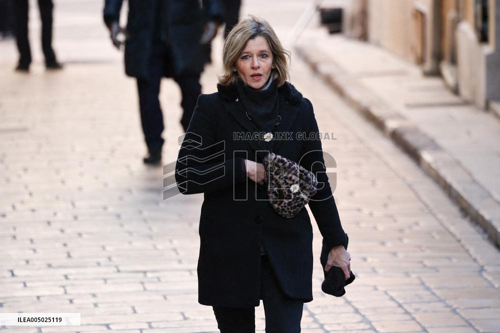 Brigitte Bardot Funeral - Saint-Tropez