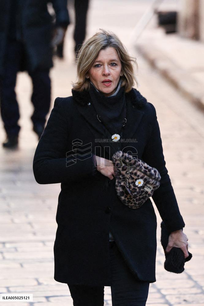 Brigitte Bardot Funeral - Saint-Tropez