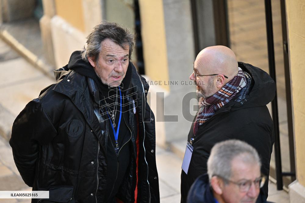 Brigitte Bardot Funeral - Saint-Tropez