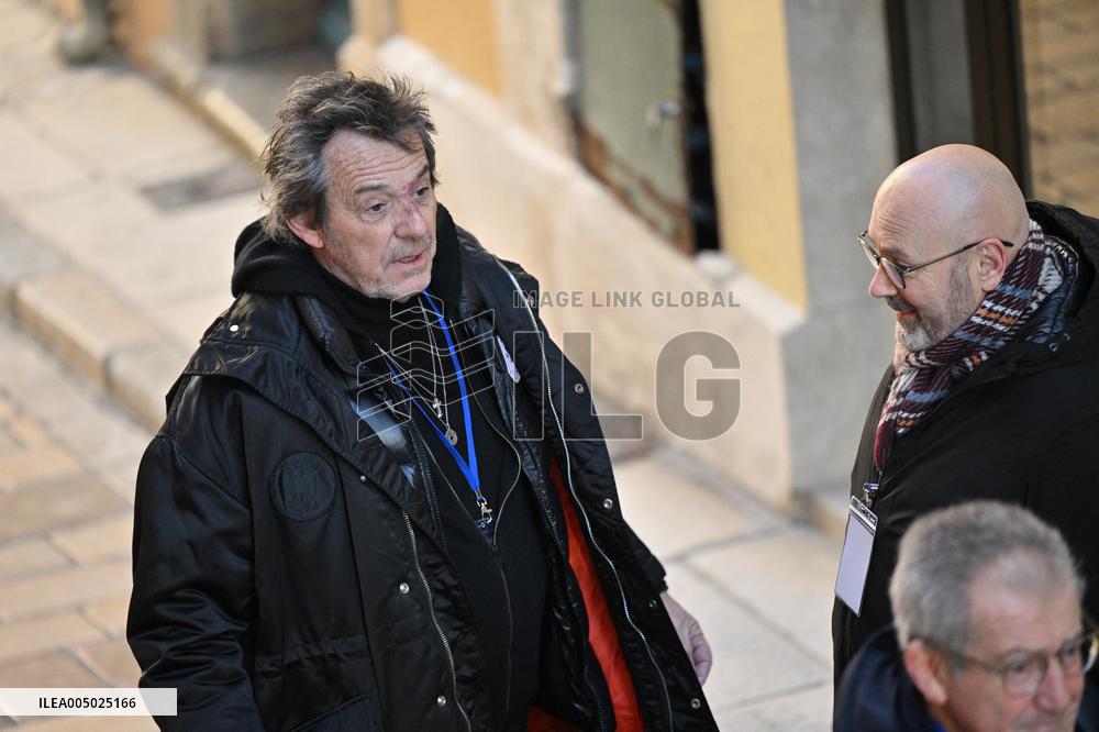 Brigitte Bardot Funeral - Saint-Tropez