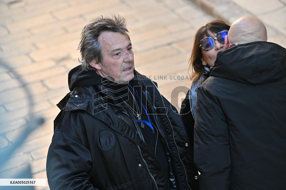 Brigitte Bardot Funeral - Saint-Tropez