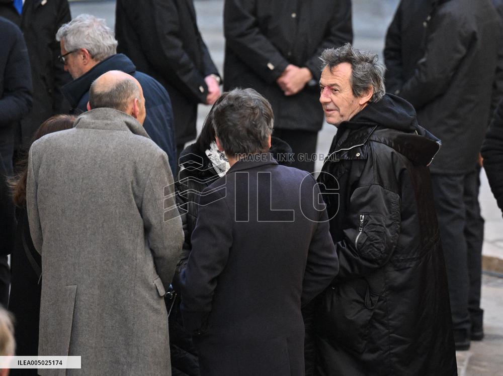 Brigitte Bardot Funeral - Saint-Tropez