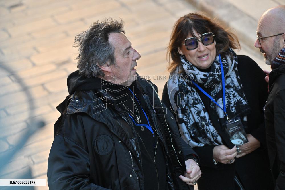 Brigitte Bardot Funeral - Saint-Tropez