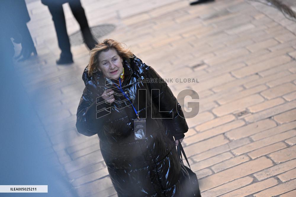 Brigitte Bardot Funeral - Saint-Tropez