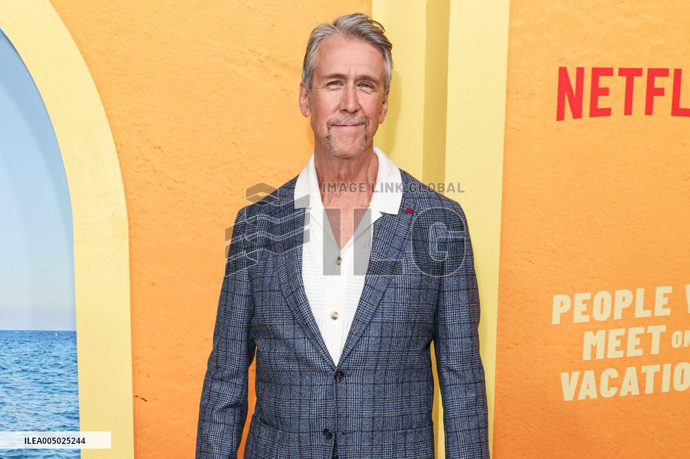 Netflix’s ‘People We Meet On Vacation’ Premiere