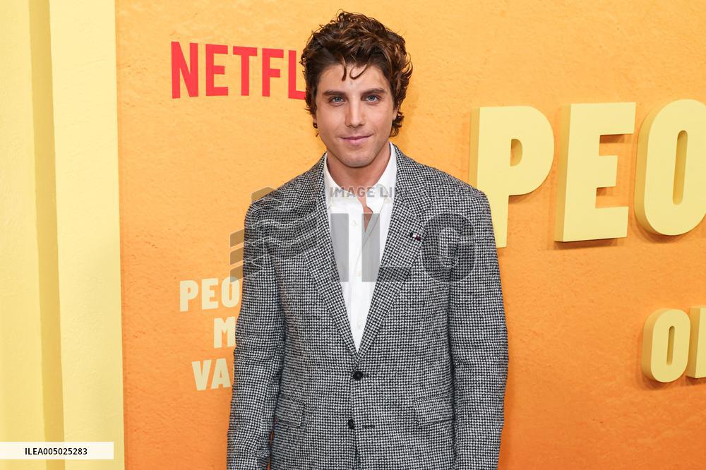 Netflix’s ‘People We Meet On Vacation’ Premiere