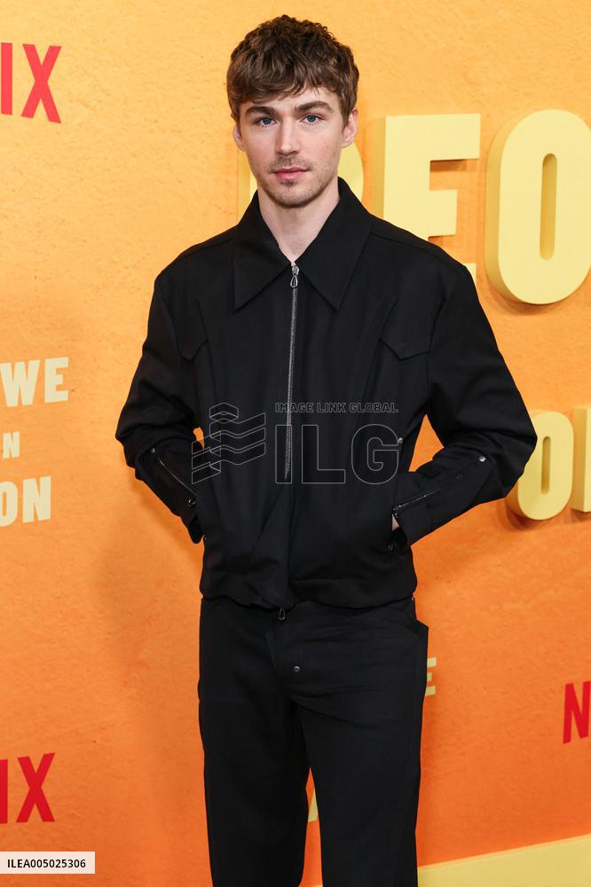 Netflix’s ‘People We Meet On Vacation’ Premiere