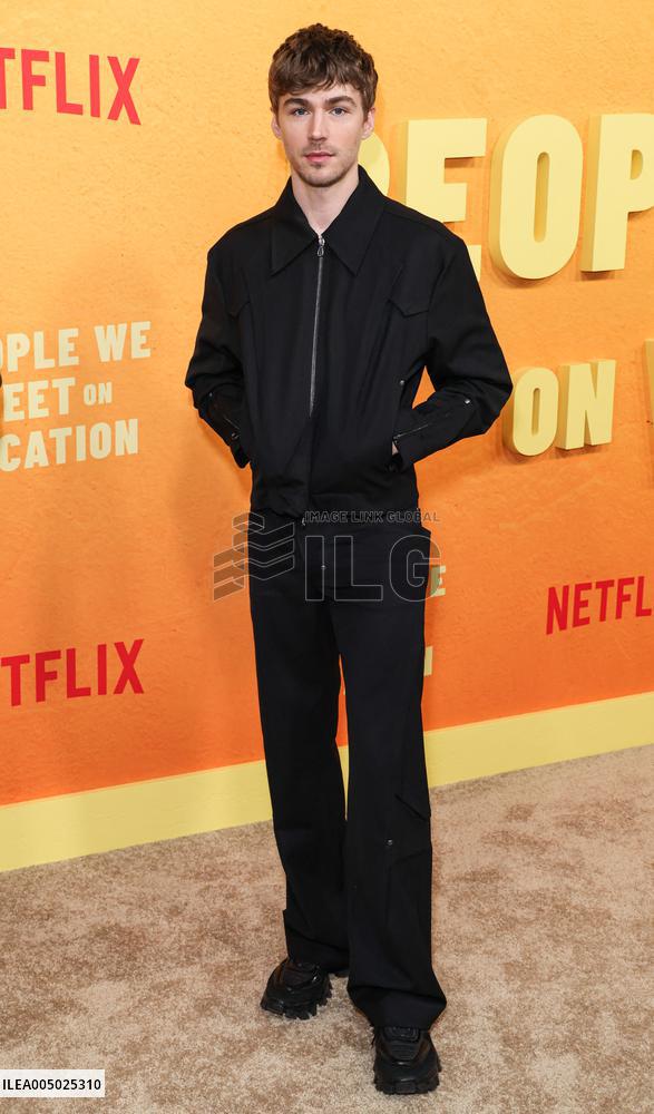 Netflix’s ‘People We Meet On Vacation’ Premiere