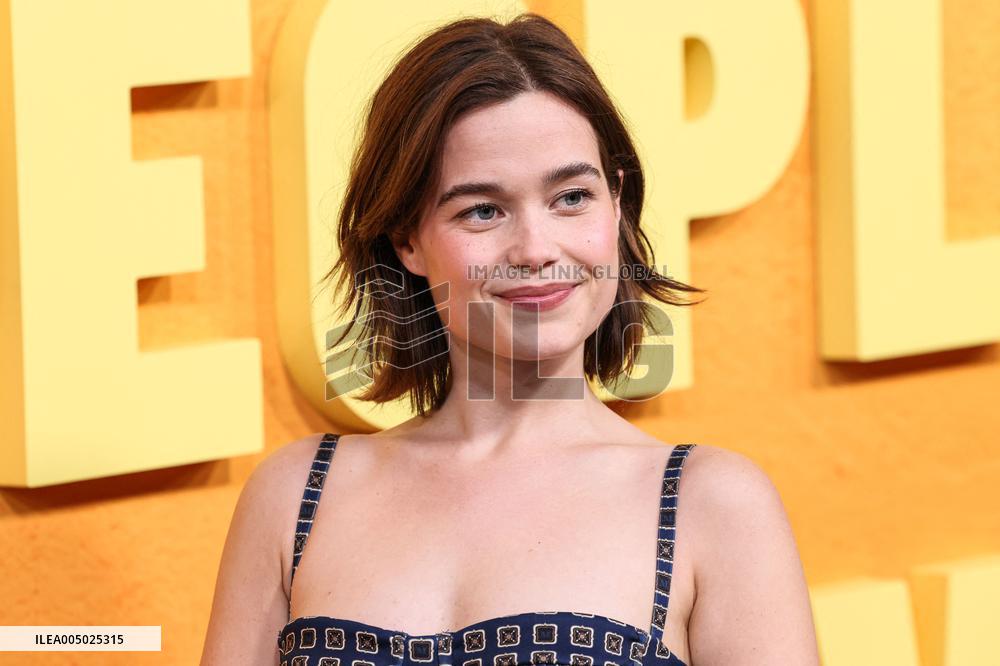 Netflix’s ‘People We Meet On Vacation’ Premiere