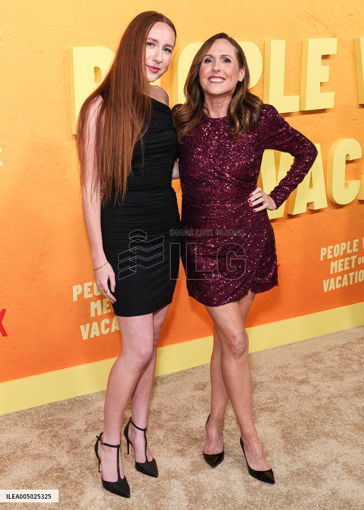 Netflix’s ‘People We Meet On Vacation’ Premiere