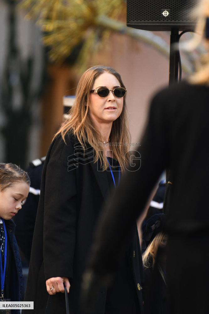 Brigitte Bardot Funeral - Saint-Tropez