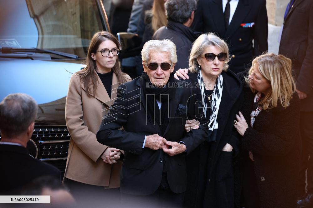 Brigitte Bardot Funeral - Saint-Tropez
