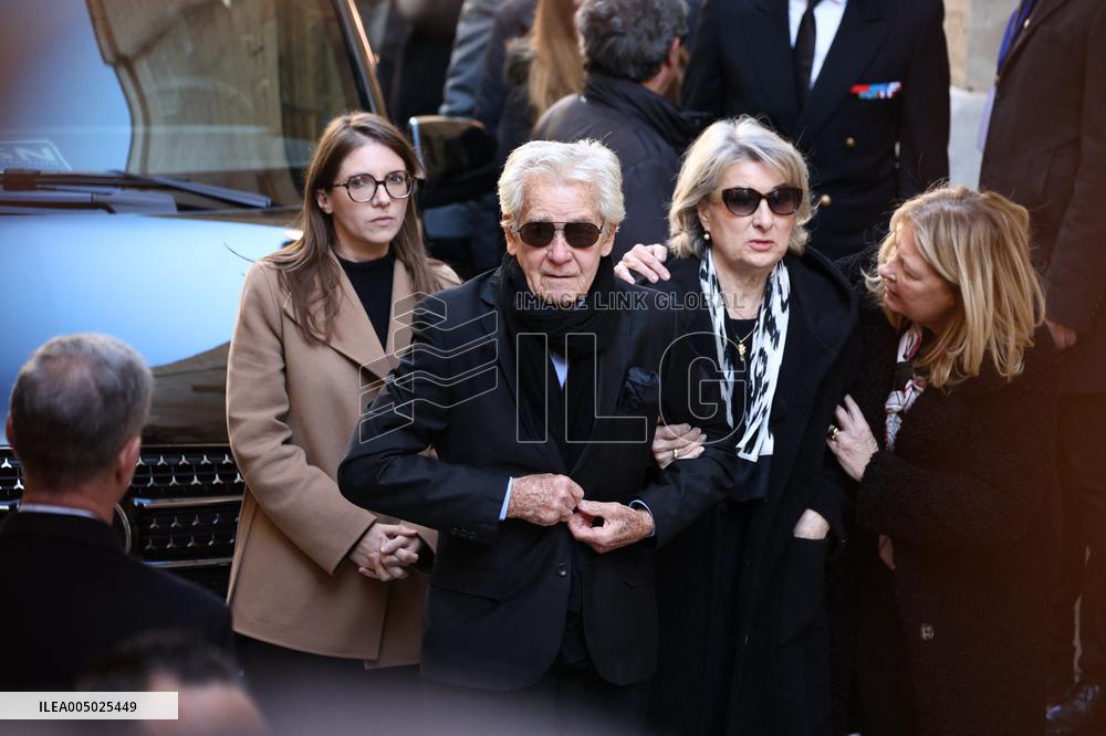 Brigitte Bardot Funeral - Saint-Tropez