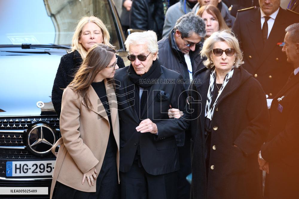 Brigitte Bardot Funeral - Saint-Tropez