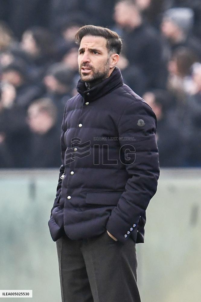 CALCIO - Serie A - Pisa SC vs Como 1907