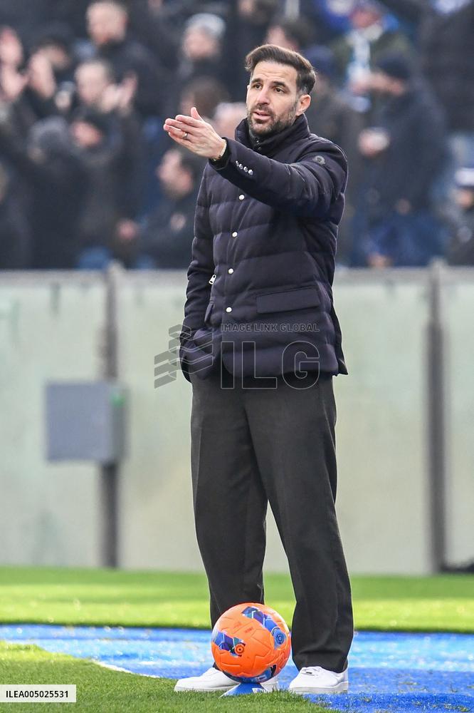 CALCIO - Serie A - Pisa SC vs Como 1907