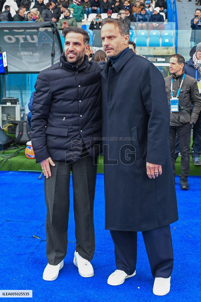 CALCIO - Serie A - Pisa SC vs Como 1907