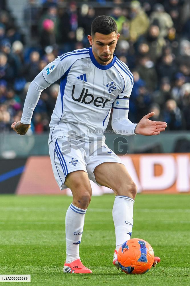 CALCIO - Serie A - Pisa SC vs Como 1907