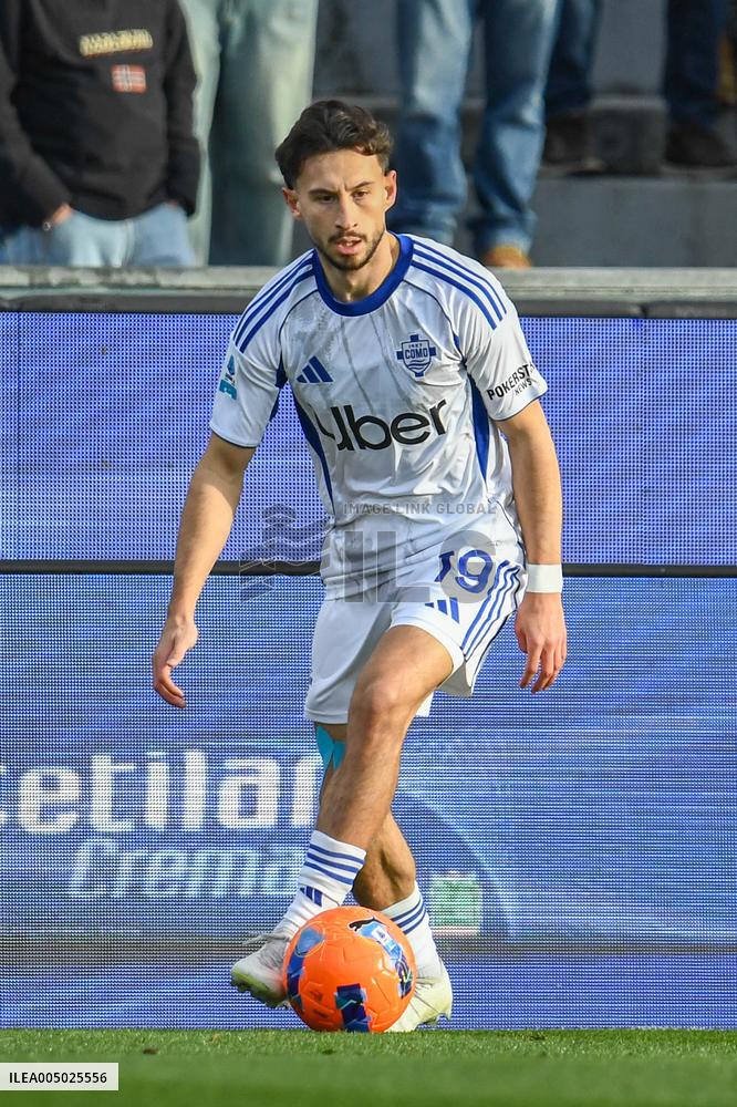CALCIO - Serie A - Pisa SC vs Como 1907