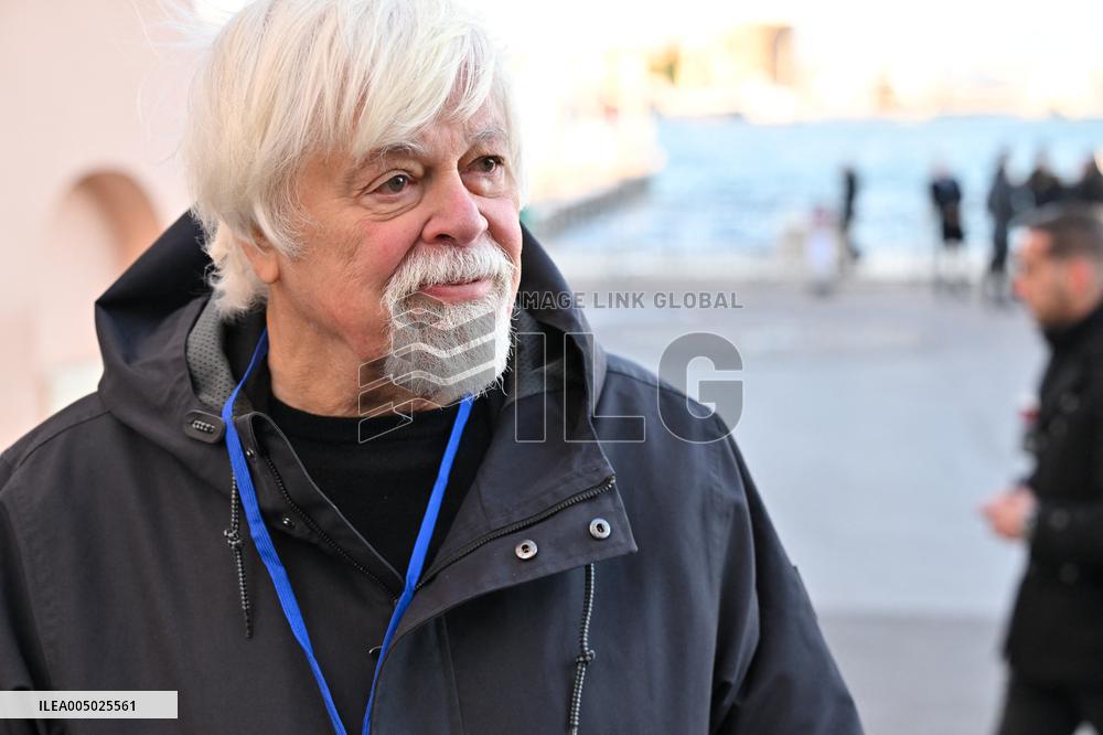 Brigitte Bardot Funeral - Saint-Tropez