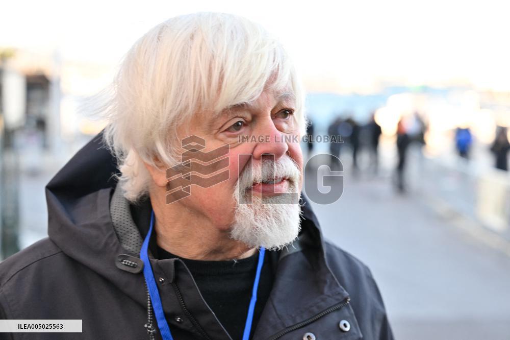 Brigitte Bardot Funeral - Saint-Tropez
