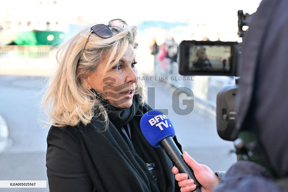 Brigitte Bardot Funeral - Saint-Tropez